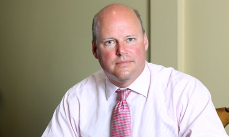 RBS boss Stephen Hester  