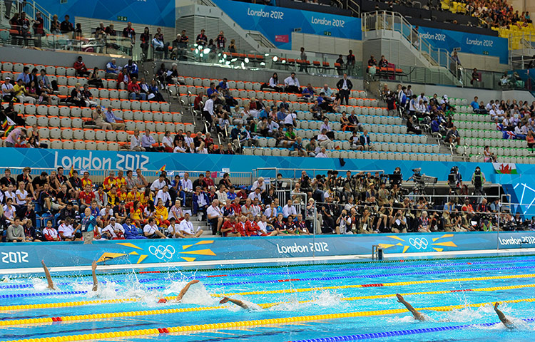 swimming1: Swimming heats