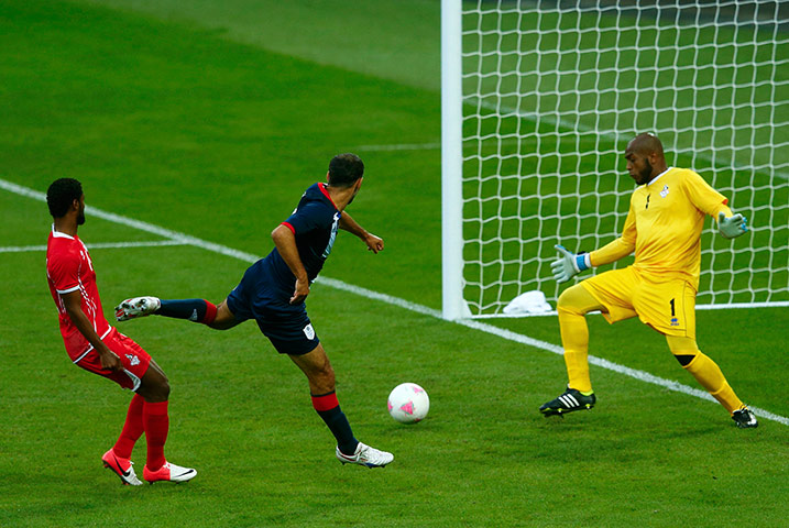 football3: Britain's Ryan Giggs