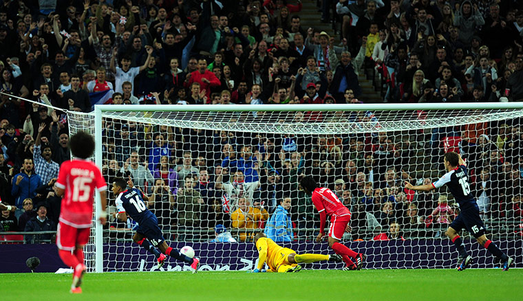 football5: Olympics Day 2 - Men's Football - Great Britain v United Arab Emirates