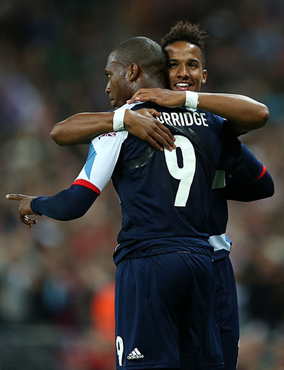 football6: Olympics Day 2 - Men's Football - Great Britain v United Arab Emirates