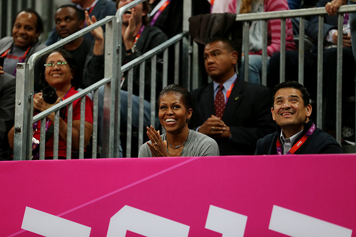 Olympics 2012 Basketball: London Olympics 2012 Basketball, USA v France