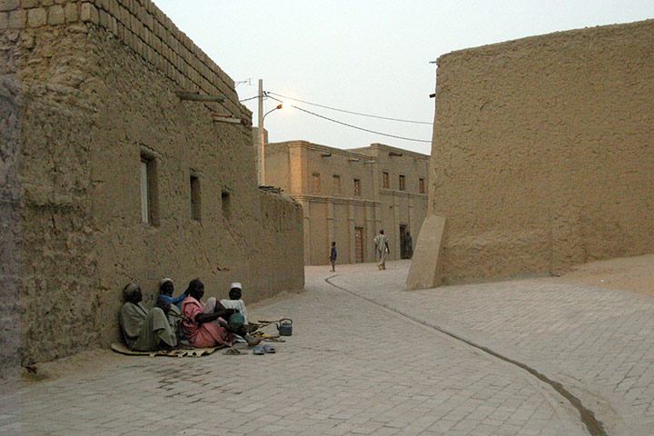 Timbuktu: Timbuktu street
