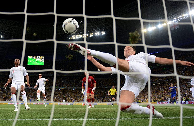 Euro picks: John Terry clears off the line