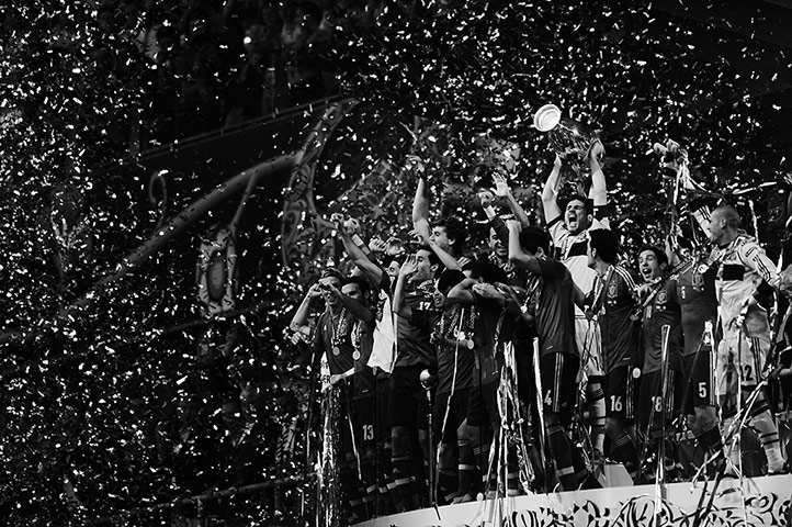 Euro picks: Spain celebrate