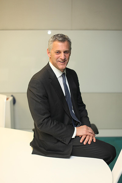 Bill Winters, Former CEO of JP Morgan Chase