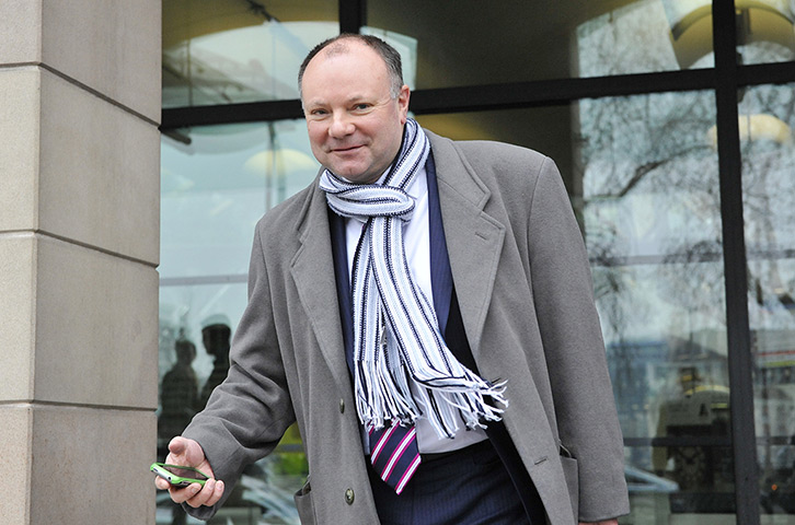 Gary Hoffman, former chief executive of Northern Rock