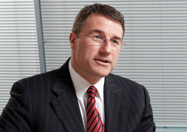 Barclays: David Roberts, deputy chairman of Lloyds Banking Group