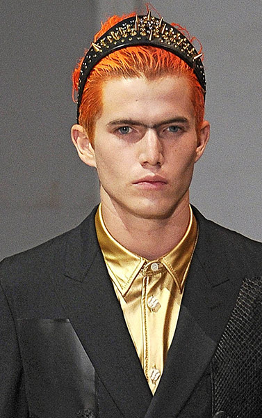 menswear gallery: Headbands