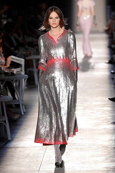 Chanel Haute Couture: Chanel Haute Couture Autumn/Winter 2012/2013 