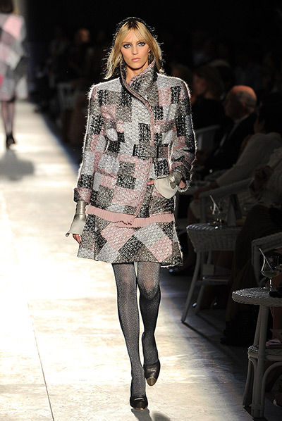 Chanel Haute Couture: Chanel Haute Couture Autumn/Winter 2012/2013 