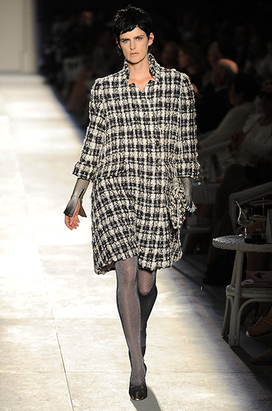 Chanel Haute Couture: Chanel Haute Couture Autumn/Winter 2012/2013 