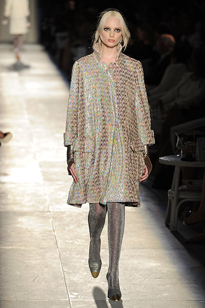 Chanel Haute Couture: Chanel Haute Couture Autumn/Winter 2012/2013 