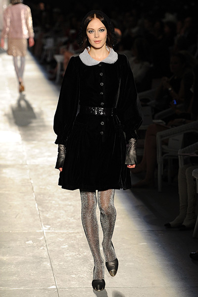 Chanel Haute Couture: Chanel Haute Couture Autumn/Winter 2012/2013 