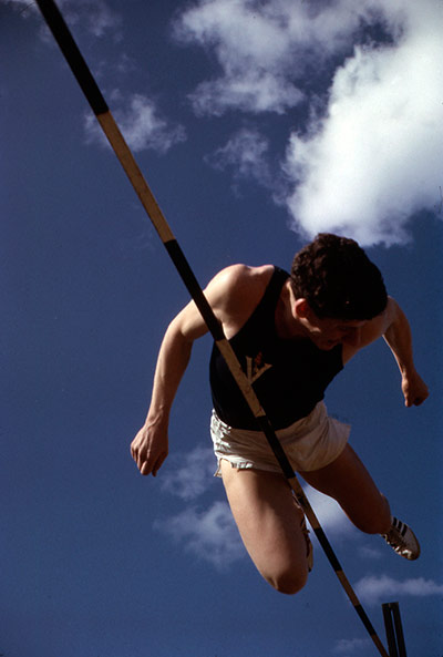 GNM Archive Olympics: High Jump 1964 Tokyo Olympics