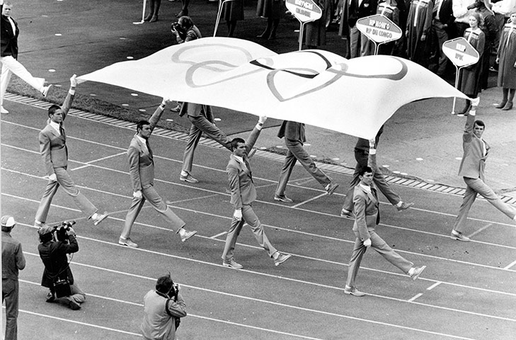 GNM Archive Olympics: Moscow Olympics 1980