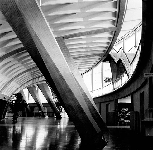 GNM Archive Olympics: Olympic stadium Rome 1959