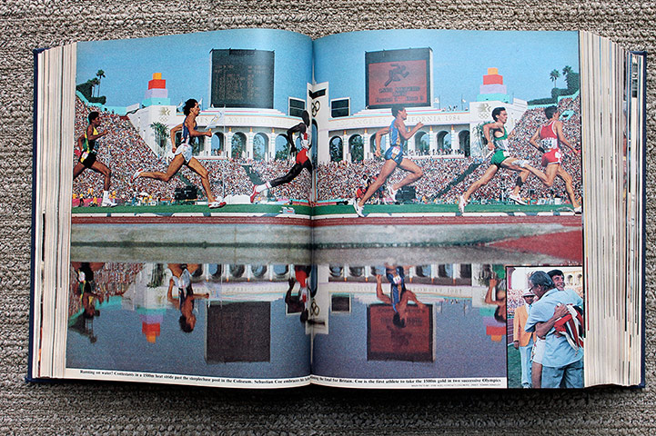 GNM Archive Olympics: Obs Magazine 19 Aug 1988