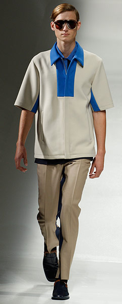 menswear gallery: Prada