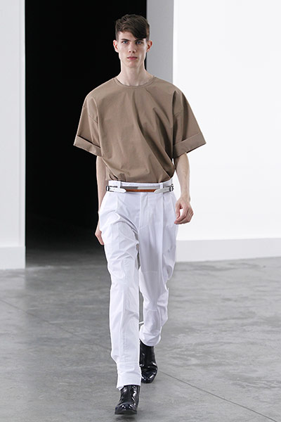 menswear gallery: Balenciaga