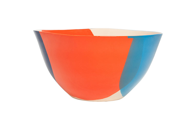 Tropical Storm: Da Terra splash salad bowl