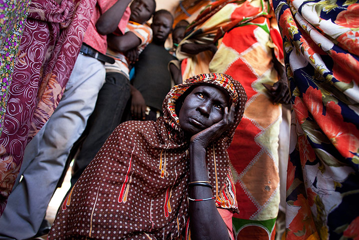 Picture desk live: Yida Refugee Camp Struggles To Cope With Population Swelling