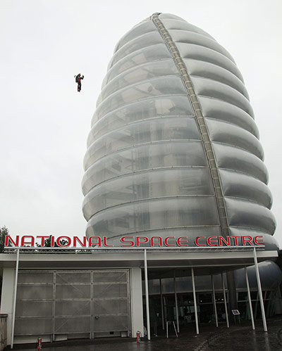 Torch day 46: Nick Macomber