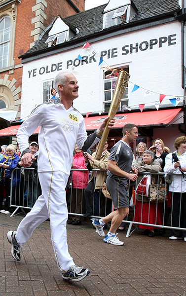 Torch day 46: Mark O'Flynn