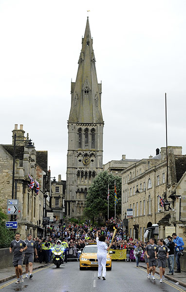 Torch day 46: Benedicta Ripamonti