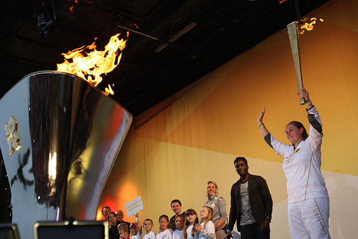 Torch day 46: Cauldron