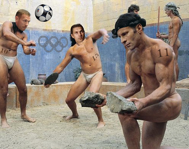 Football at the Olympics: Football at the Olympics