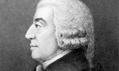 Adam Smith - Hulton Archive/Getty Images