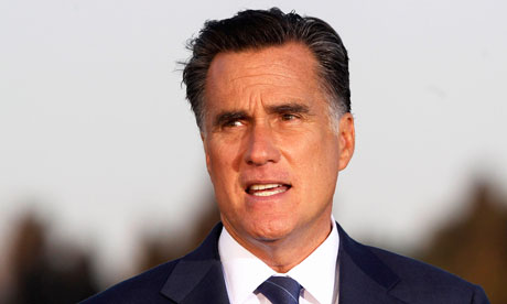 Romney in Jerusalem