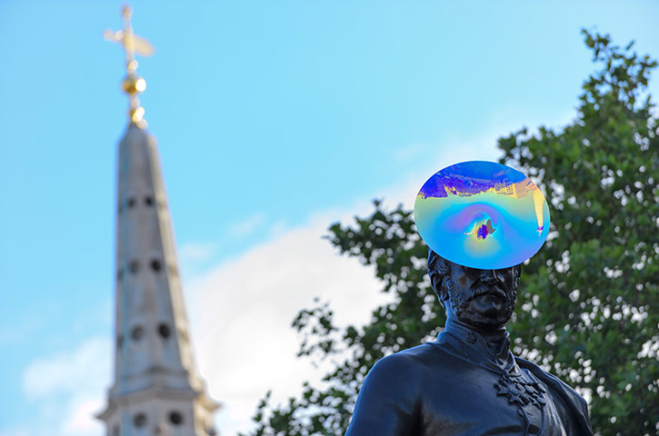 Hatwalk gallery: Sir Henry Havelock