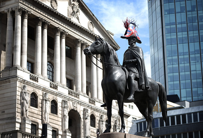 Hatwalk gallery: Duke of Wellington
