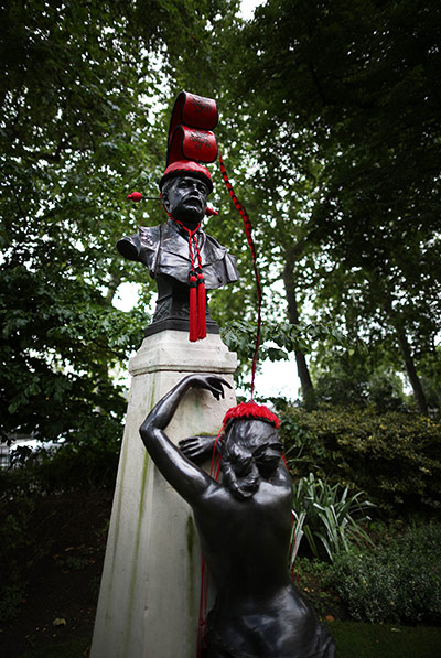 Hatwalk gallery: Sir Arthur Sullivan