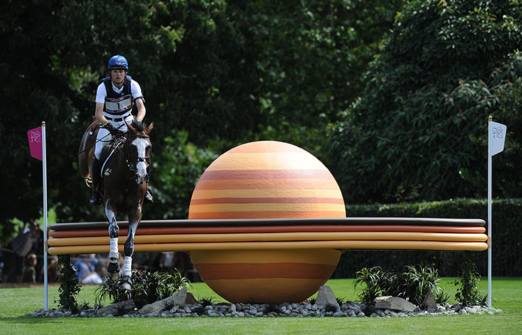 eventing1: Equestrian Eventing Cross Country- EV003