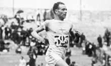 vegetarian olympiads: Paavo Nurmi 1924 Olympic Games