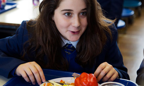 school dinners