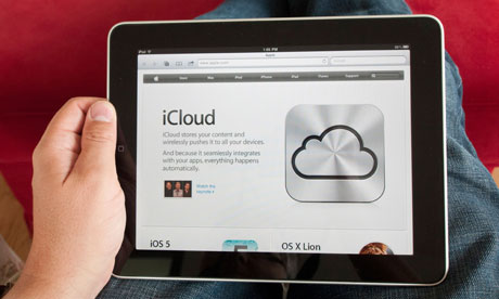 icloud consumerisation data storage