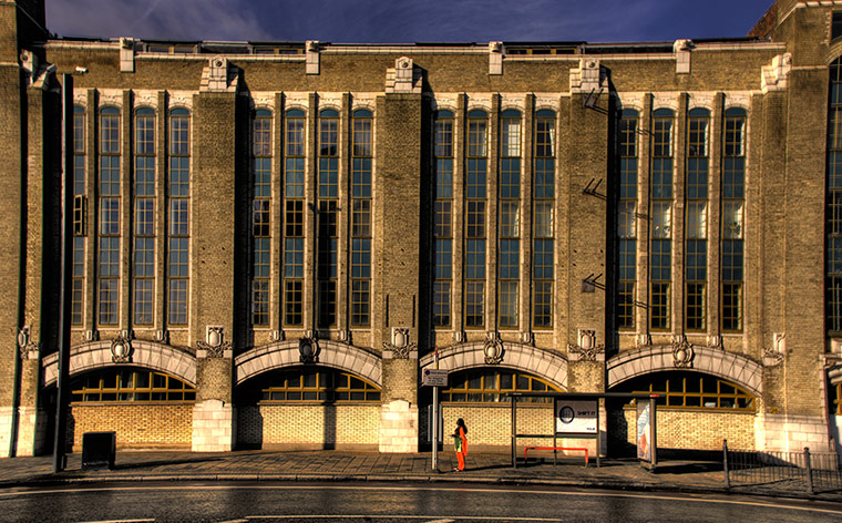 Exhibition : London's Picture of Sustainability Competition