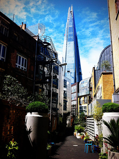 Exhibition : London's Picture of Sustainability Competition