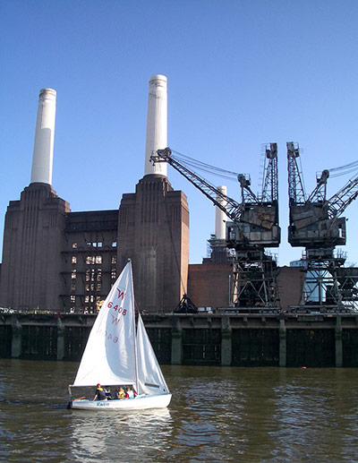 Exhibition : London's Picture of Sustainability Competition