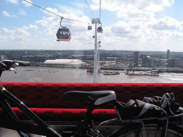 Exhibition : London's Picture of Sustainability Competition