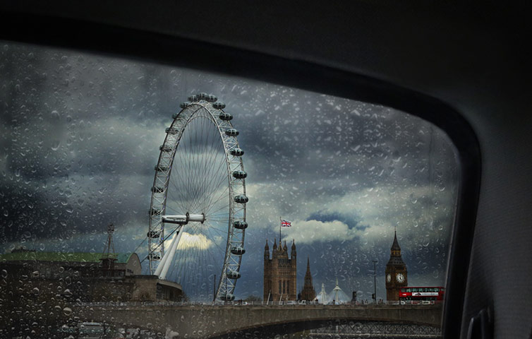 Exhibition : London's Picture of Sustainability Competition