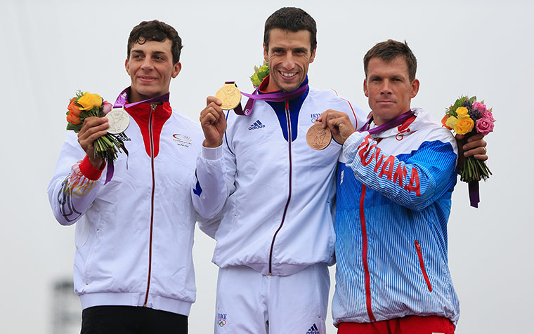 Canoe slalom: Canoe slalom medal winners