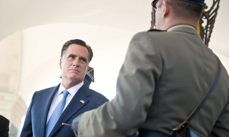 Romney's foreign gaffes may not stick with voters – but his ...
