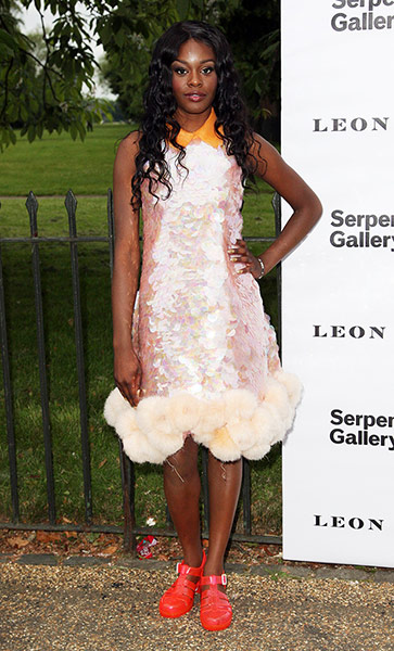 Holiday: Azealia Banks