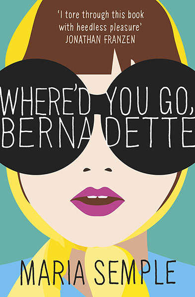 Holiday: Where'd You Go, Bernadette?
