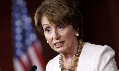 Nancy Pelosi conspiracy